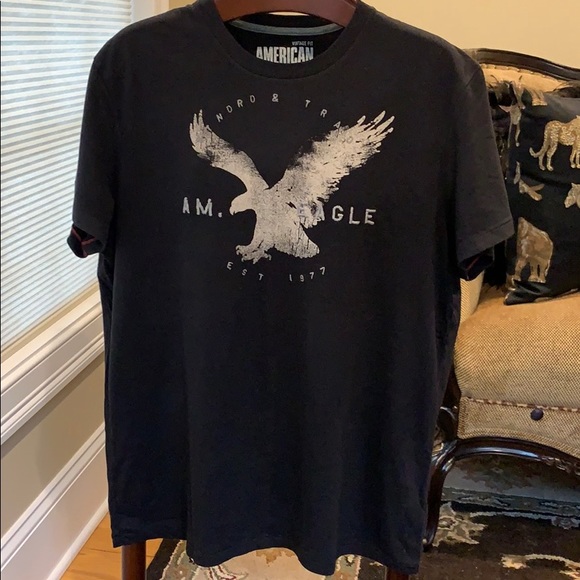 American Eagle Vintage Fit Tshirt Mens 